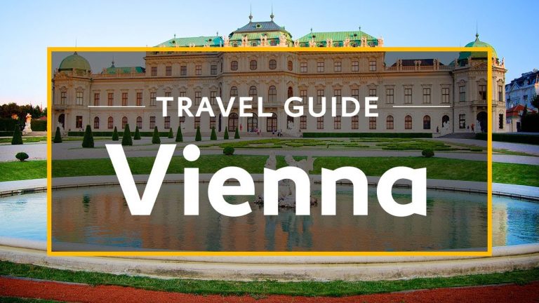 Vienna Vacation Travel Guide - Attractions & Things to do