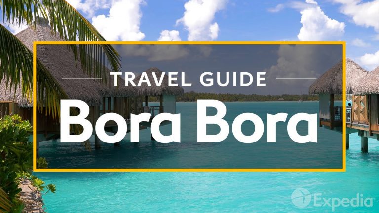 Bora Bora Vacation Travel Guide - Attractions & Things to do