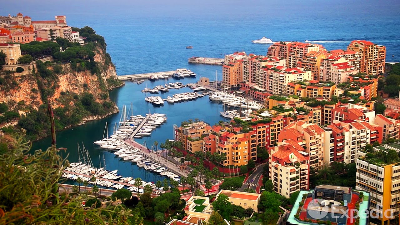 Monaco City Travel Guide - Attractions & Things to do