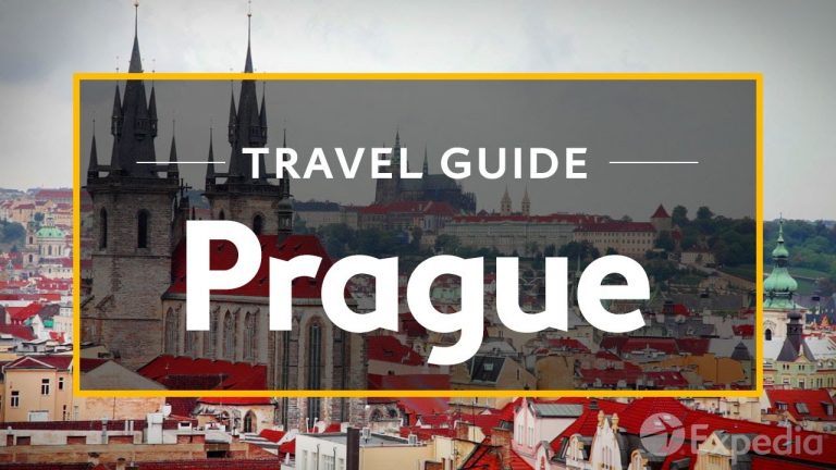 Prague Vacation Travel Guide - Attractions & Things to do