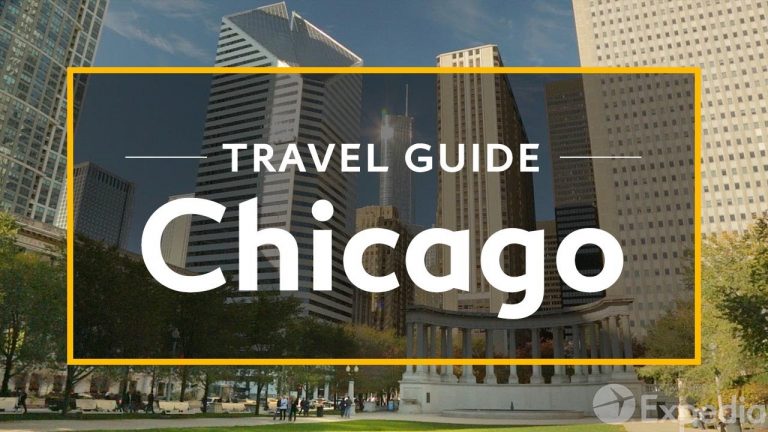 Chicago Vacation Travel Guide - Attractions & Things to do