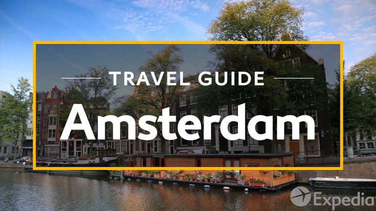 Amsterdam Vacation Travel Guide - Attractions & Things to do