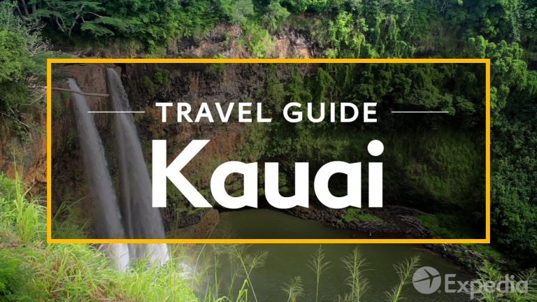 Kauai Vacation Travel Guide - Attractions & Things to do