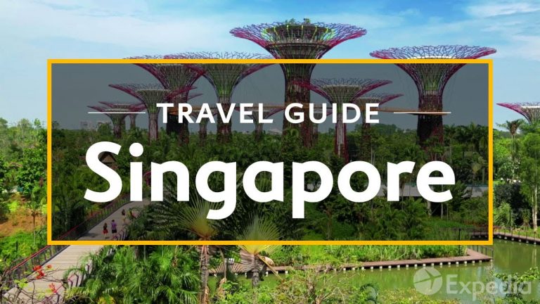 Singapore Vacation Travel Guide - Attractions & Things to do