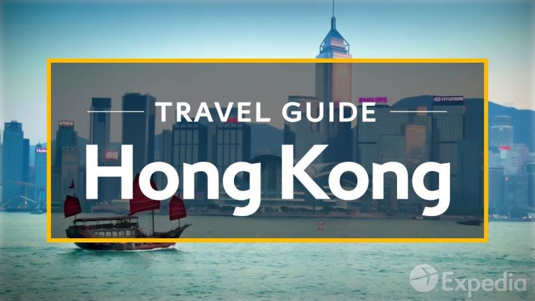 Hong Kong Vacation Travel Guide - Attractions & Things to do