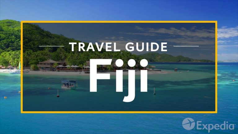 Fiji Vacation Travel Guide - Attractions & Things to do