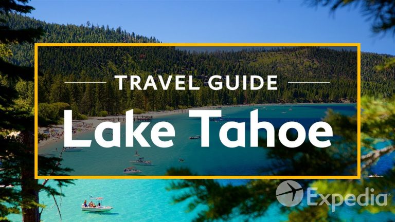 Lake Tahoe Vacation Travel Guide - Attractions & Things to do