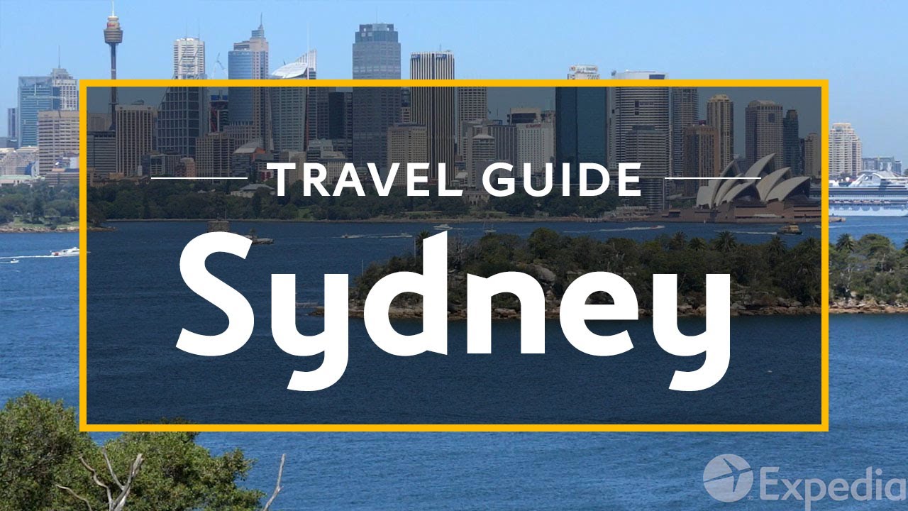 Sydney Vacation Travel Guide - Attractions & Things to do