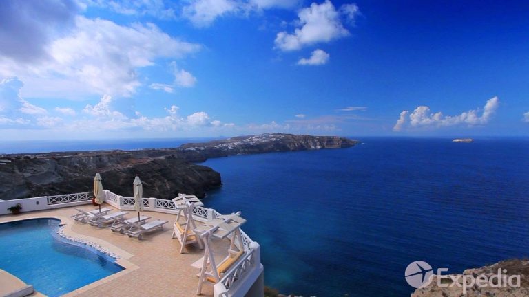 Santorini Vacation Travel Guide - Attractions & Things to do