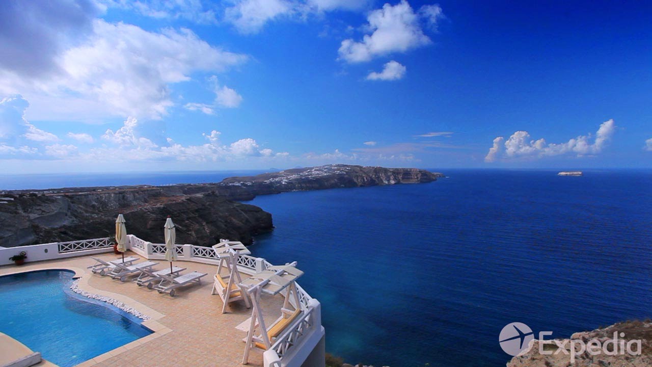 Santorini Vacation Travel Guide - Attractions & Things to do