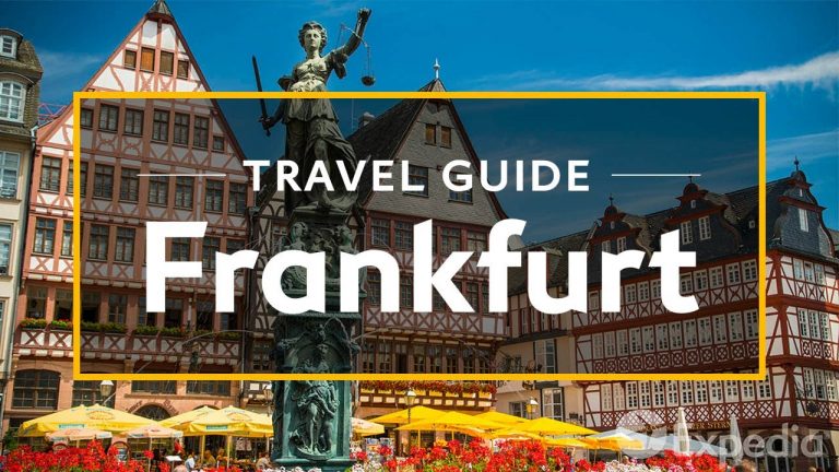 Frankfurt Vacation Travel Guide - Attractions & Things to do