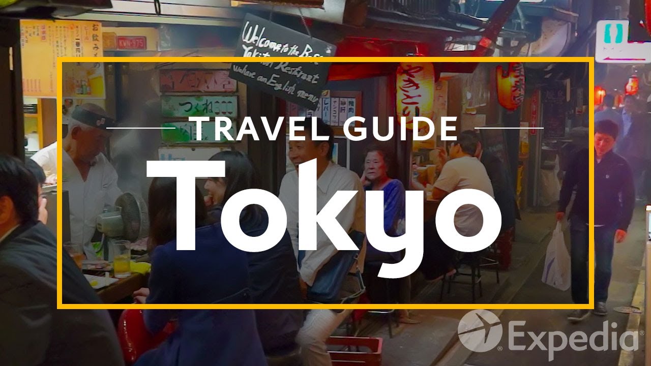 Tokyo Vacation Travel Guide - Attractions & Things to do