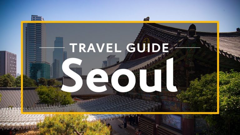 Seoul Vacation Travel Guide - Attractions & Things to do