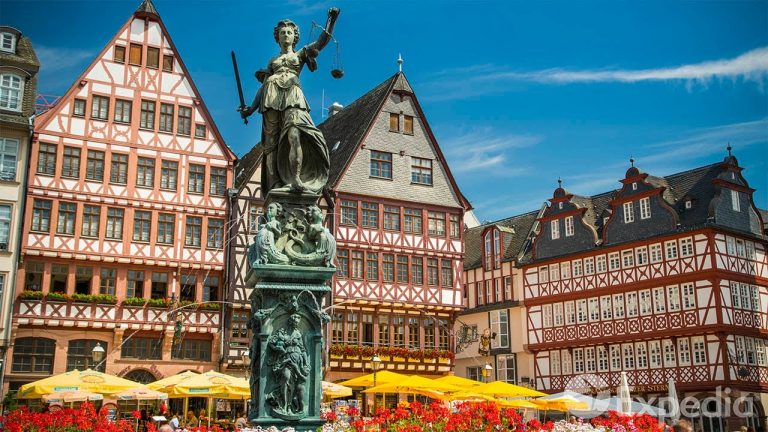 Frankfurt City Travel Guide - Attractions & Things to do