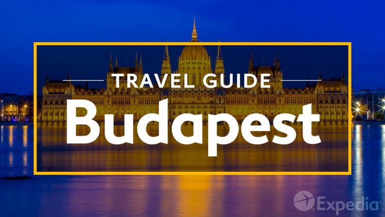 Budapest Vacation Travel Guide - Attractions & Things to do