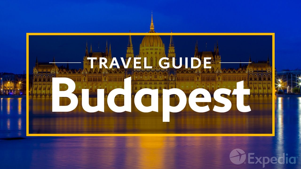 Budapest Vacation Travel Guide - Attractions & Things to do