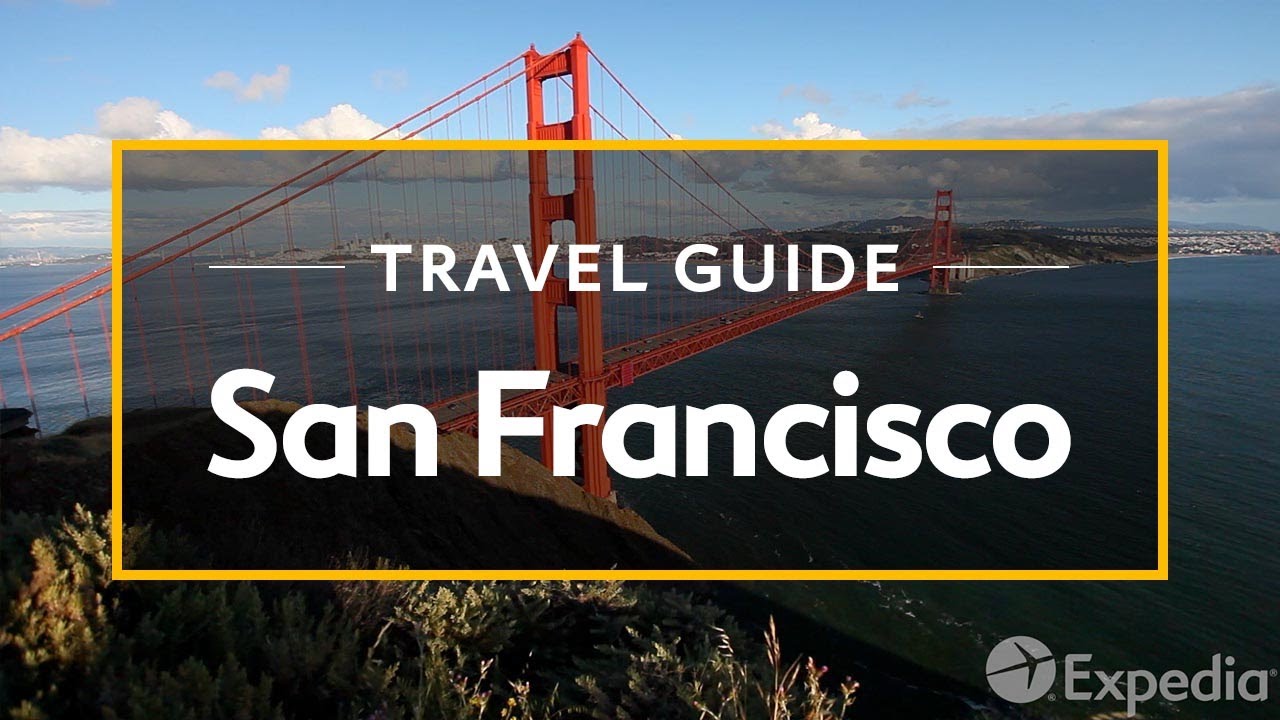 San Francisco Travel Guide - Attractions & Things to do