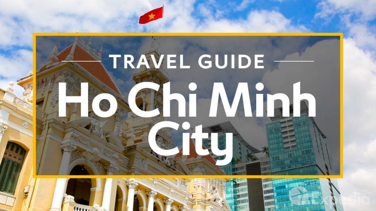 Ho Chi Minh City Travel Guide - Attractions & Things to do