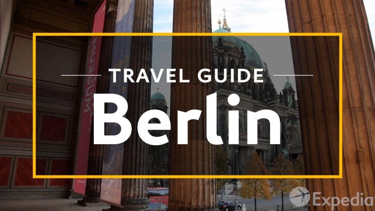 Berlin Vacation Travel Guide - Attractions & Things to do