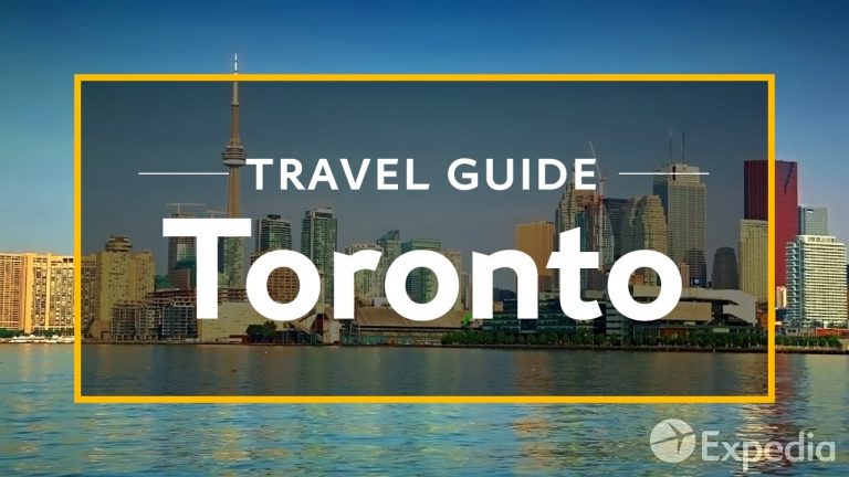 Toronto Vacation Travel Guide - Attractions & Things to do