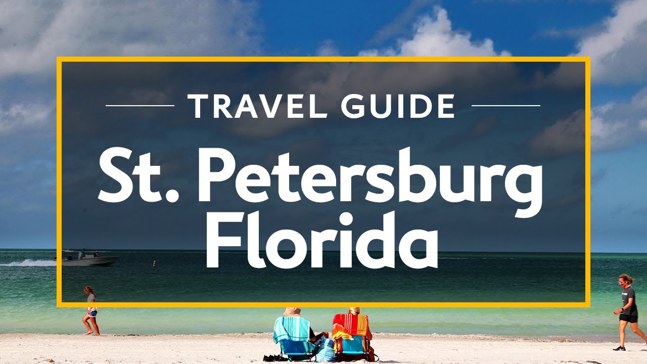 St. Petersburg Travel Guide - Attractions & Things to do