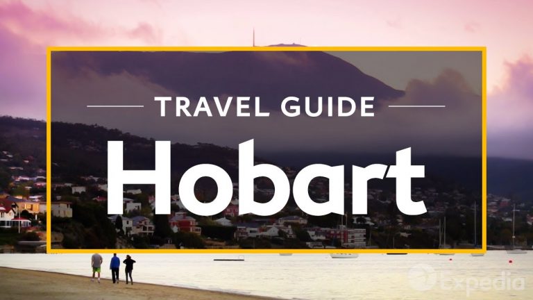 Hobart Vacation Travel Guide - Attractions & Things to do