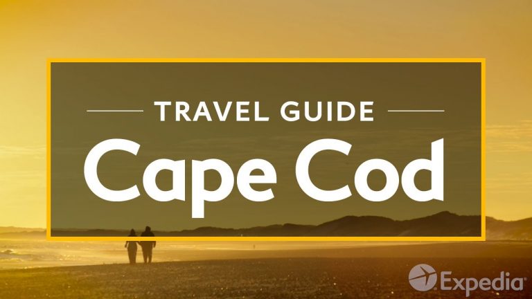 Cape Cod Vacation Travel Guide - Attractions & Things to do