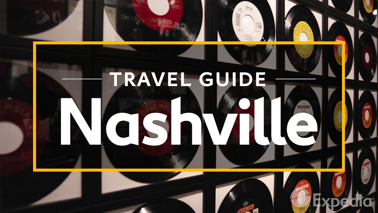 Nashville Vacation Travel Guide - Attractions & Things to do