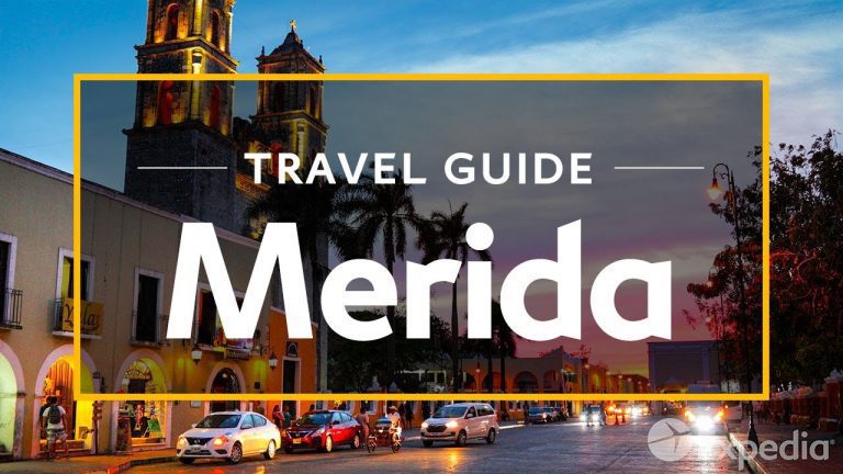 Merida Vacation Travel Guide - Attractions & Things to do