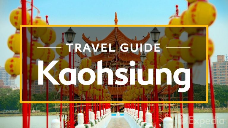 Kaohsiung Vacation Travel Guide - Attractions & Things to do