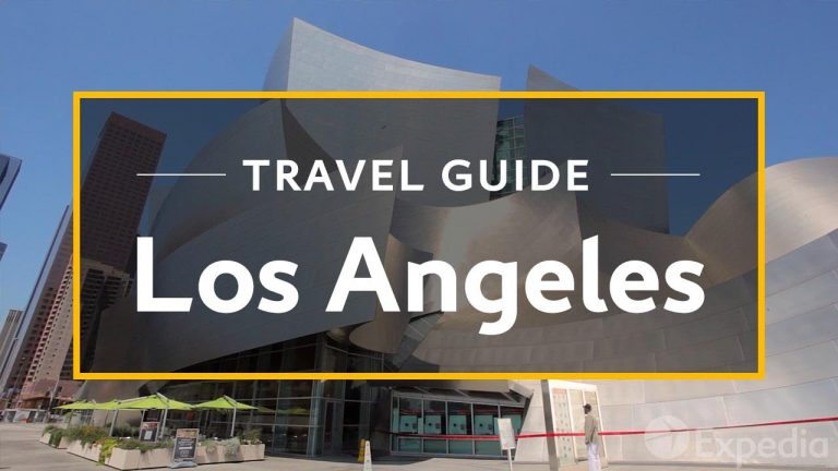 Los Angeles Travel Guide - Attractions & Things to do