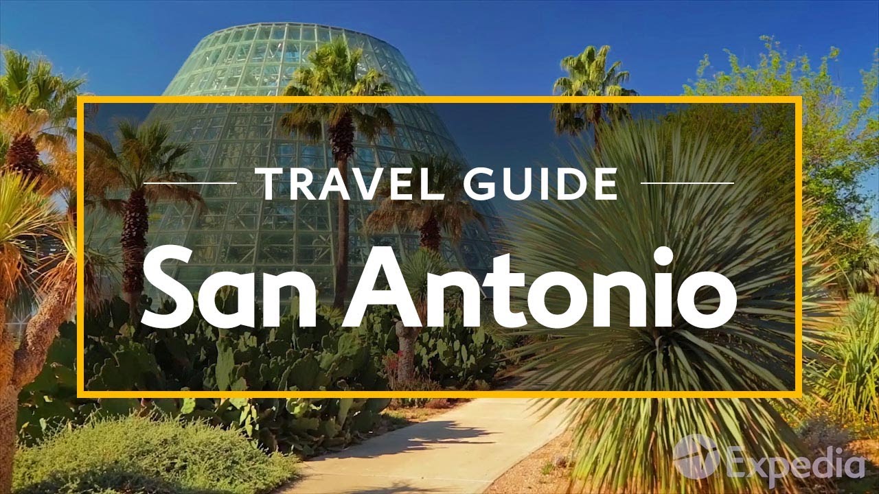 San Antonio Vacation Travel Guide - Attractions & Things to do