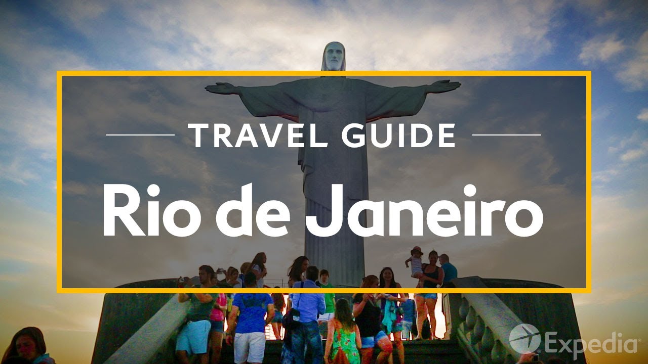 Rio de Janeiro Travel Guide - Attractions & Things to do