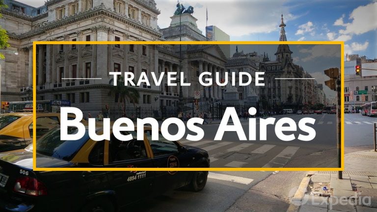 Buenos Aires Travel Guide - Attractions & Things to do