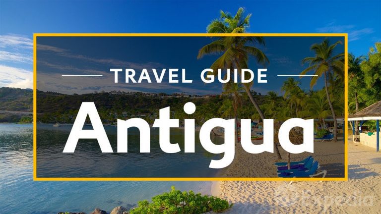 Antigua Vacation Travel Guide - Attractions & Things to do