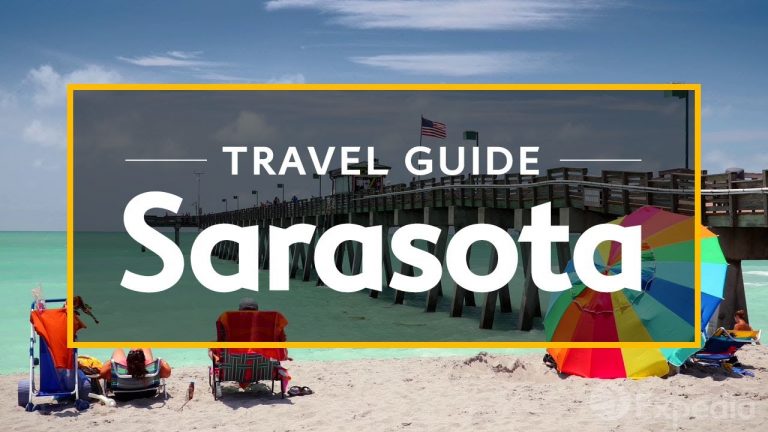 Sarasota Vacation Travel Guide - Attractions & Things to do