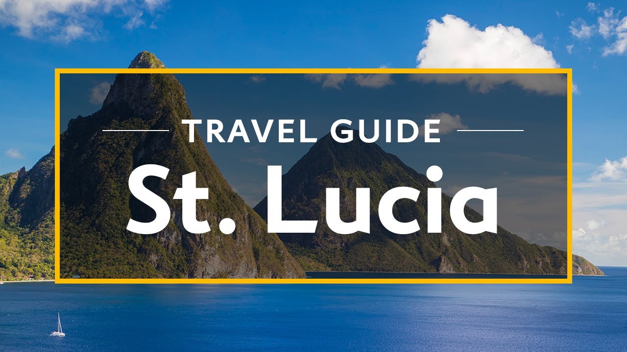 St Lucia Vacation Travel Guide - Attractions & Things to do