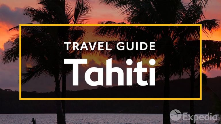 Tahiti Vacation Travel Guide - Attractions & Things to do