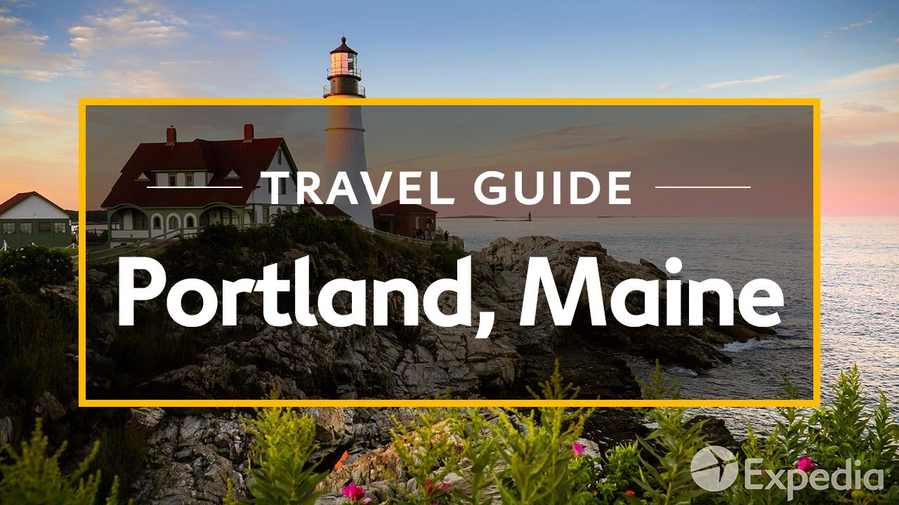 Portland Maine Travel Guide - Attractions & Things to do