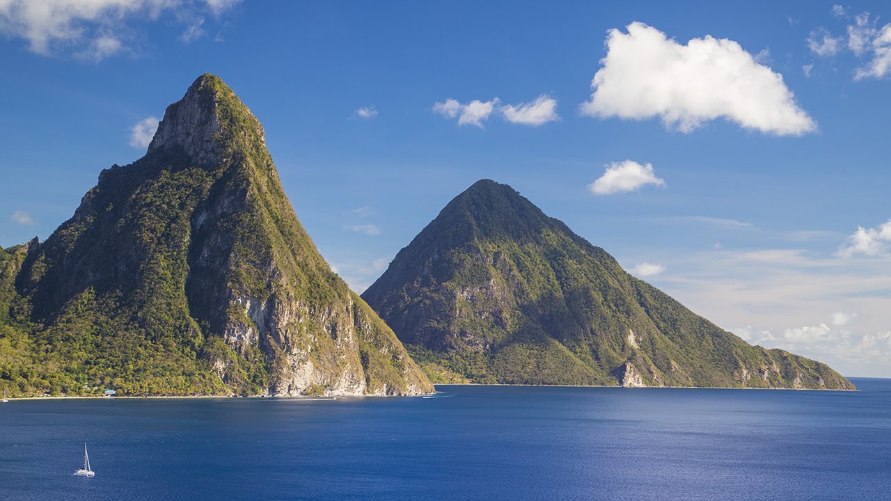 St. Lucia Vacation Travel Guide - Attractions & Things to do