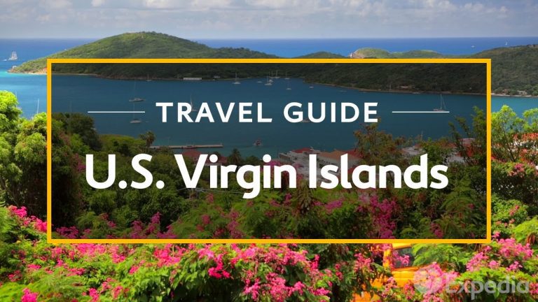 U.S. Virgin Islands Travel Guide - Attractions & Things to do