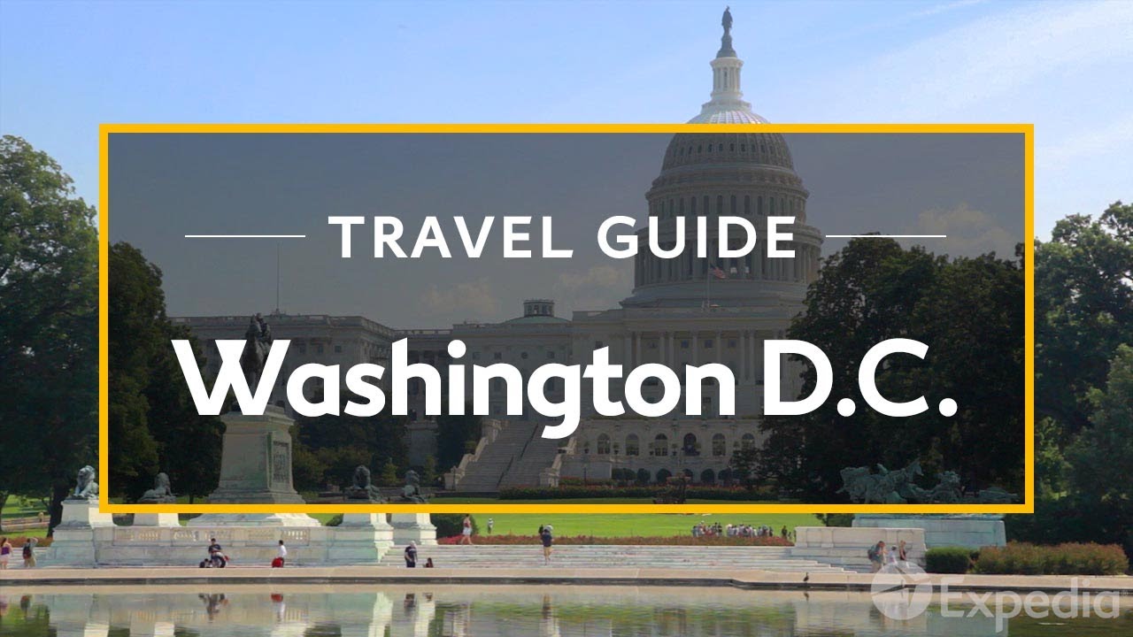 Washington D.C. Travel Guide - Attractions & Things to do