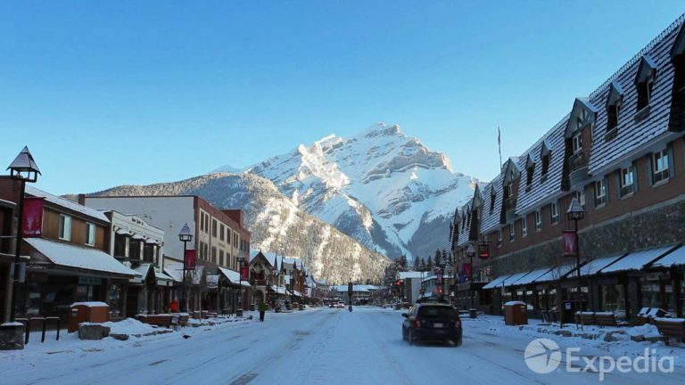 Banff Vacation Travel Guide - Attractions & Things to do