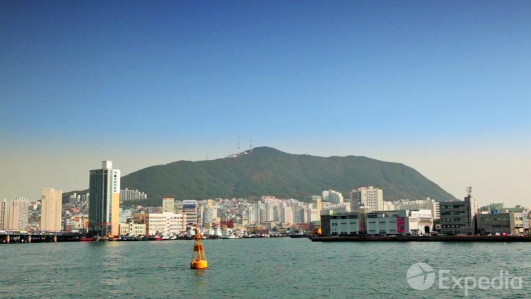 Busan Vacation Travel Guide - Attractions & Things to do