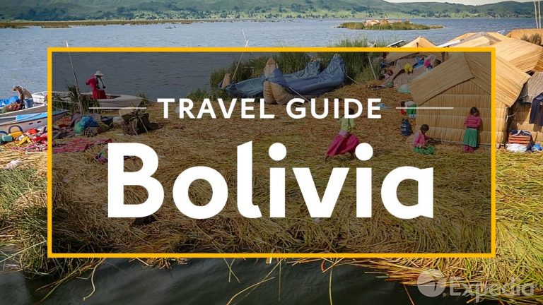 Bolivia Vacation Travel Guide - Attractions & Things to do