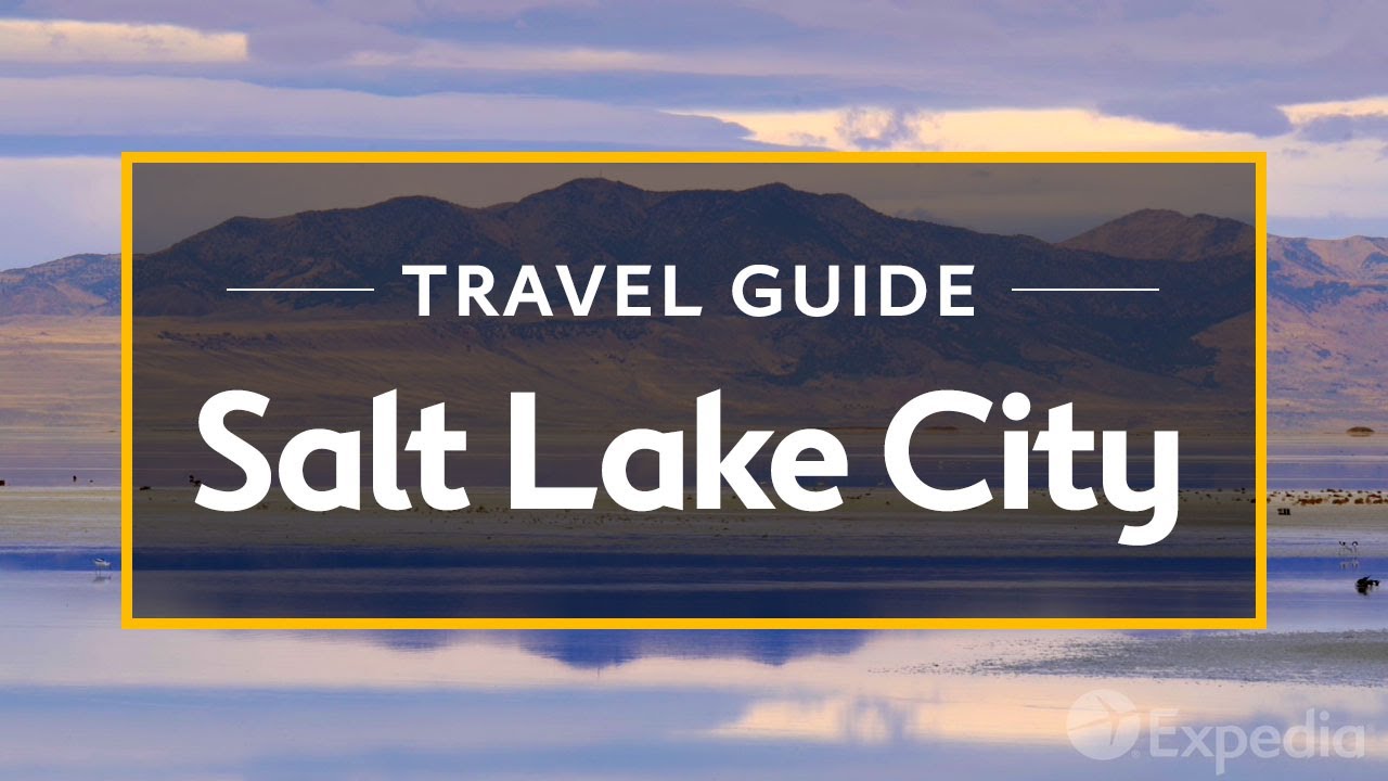 Salt Lake City Travel Guide - Attractions & Things to do