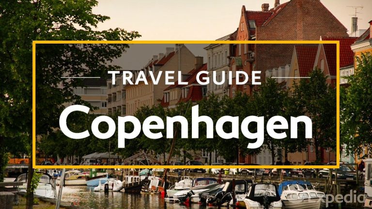 Copenhagen Vacation Travel Guide: Attractions & Things to do