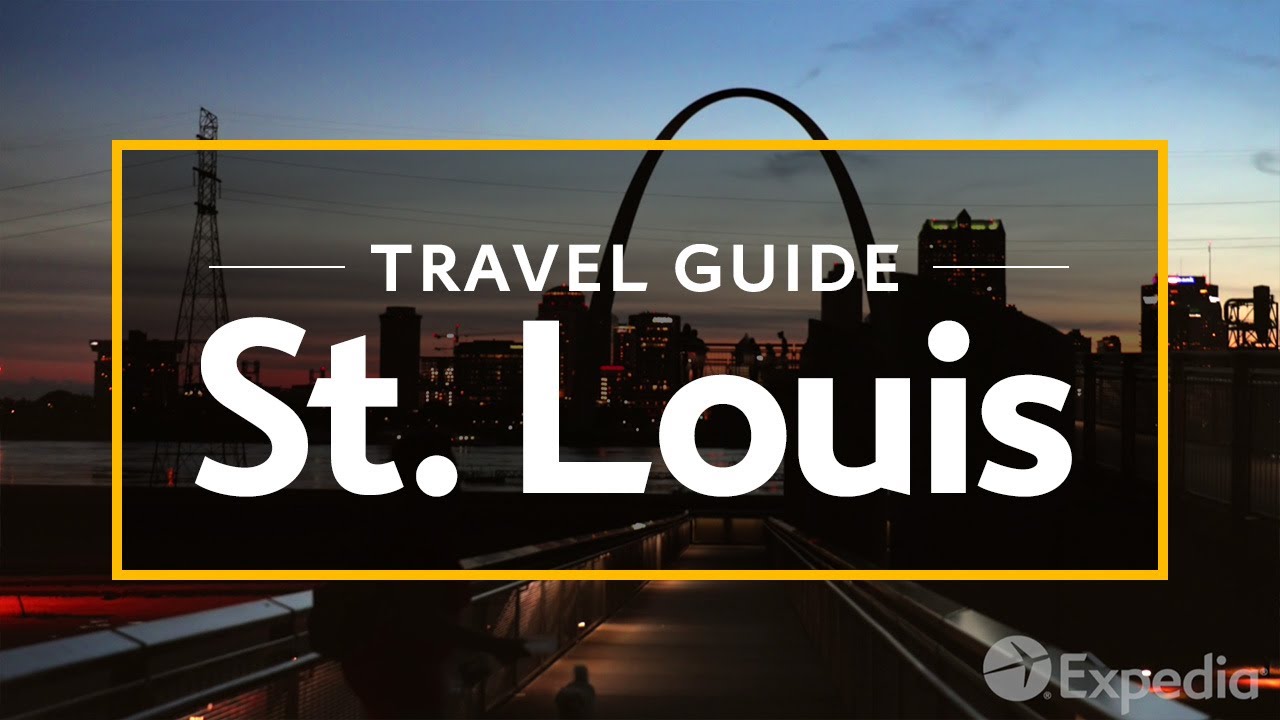 St. Louis Vacation Travel Guide - Attractions & Things to do