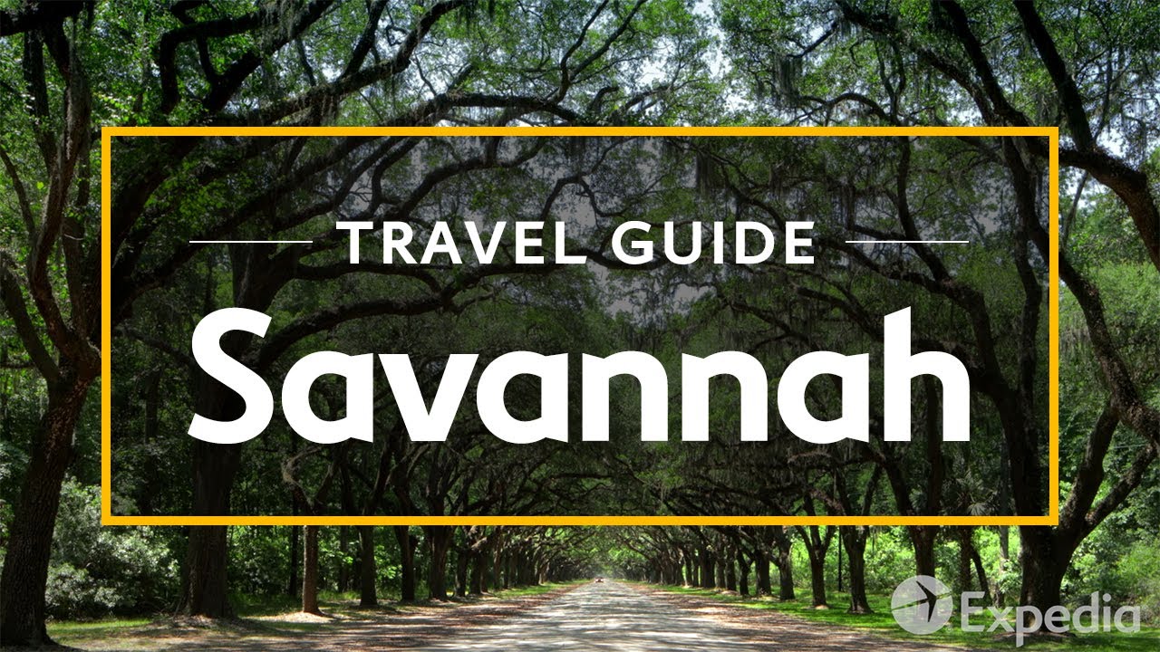 Savannah Vacation Travel Guide - Attractions & Things to do