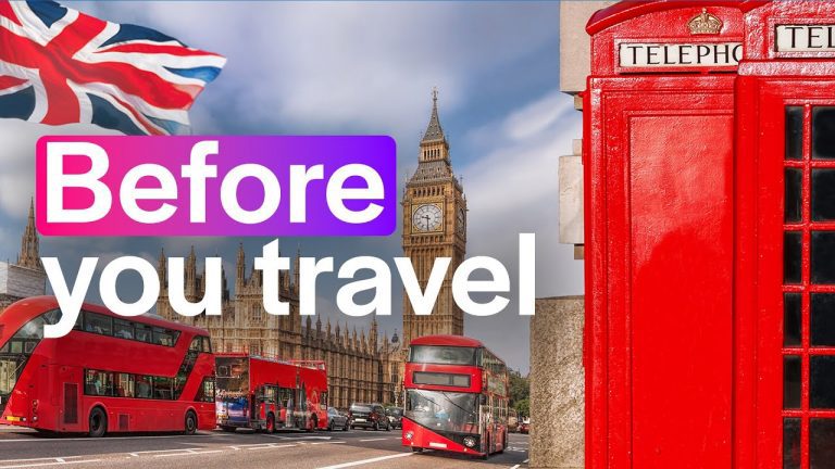 London Travel Guide for 2023 – All You Need To Know